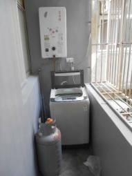 免仲介費 中原夜市旁公寓無電梯5樓3大房便宜出租（第3張）