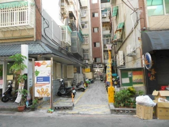 免仲介費 中原夜市旁公寓無電梯5樓3大房便宜出租（第11張）