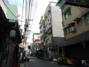 免仲介費 中原夜市旁公寓無電梯5樓3大房便宜出租（第12張）