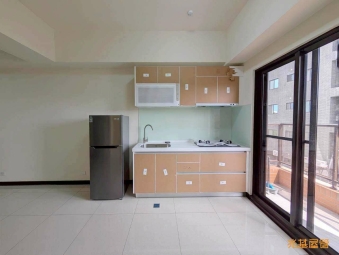 兆基社會住宅🏡苗栗市新兩房家具家電齊全+平車（第5張）