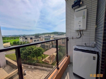 兆基社會住宅🏡苗栗市新兩房家具家電齊全+平車（第11張）