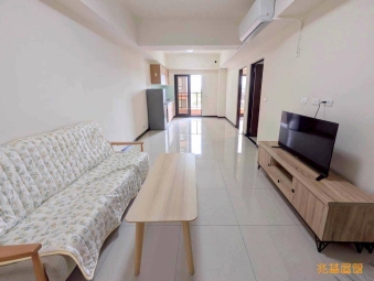 兆基社會住宅🏡苗栗市新兩房家具家電齊全+平車（第3張）