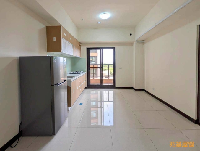 兆基社會住宅🏡苗栗市新兩房家具家電齊全+平車（第4張）