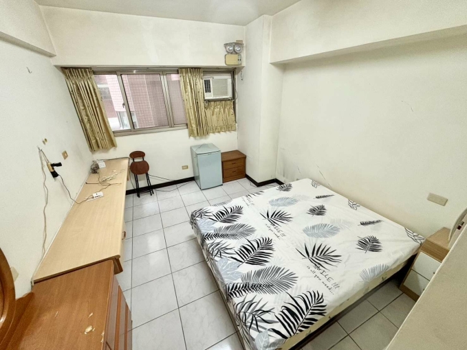 南區CP值最高✨台水電✨可租補✨機車位✨走路中興大學(第1張)