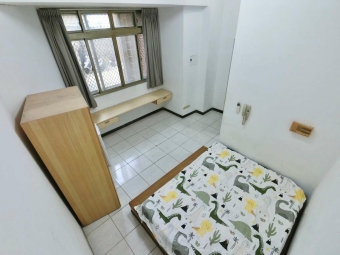 4月初可住✨台水電✨可租補✨機車位✨走路中興大學（第1張）