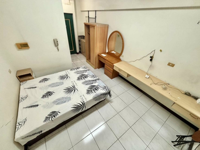 南區CP值最高✨台水電✨可租補✨機車位✨走路中興大學(第2張)