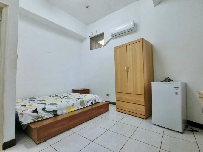 4月初可住✨台水電✨可租補✨機車位✨走路中興大學(第3張)