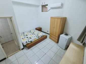 4月初可住✨台水電✨可租補✨機車位✨走路中興大學（第2張）