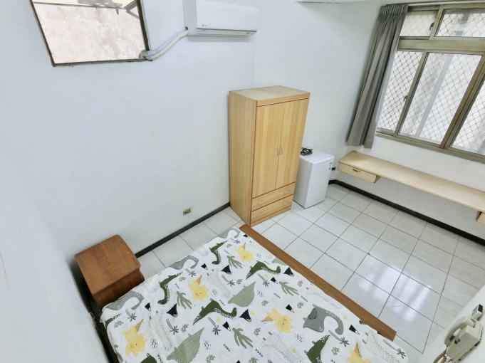 4月初可住✨台水電✨可租補✨機車位✨走路中興大學(第4張)