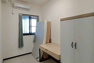 兆基社會住宅🏠中央公園美二房傢俱齊全🉑雙租補（第3張）