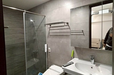 兆基社會住宅🏠中央公園美二房傢俱齊全🉑雙租補（第7張）