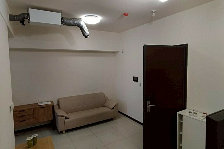 兆基社會住宅🏠中央公園美二房傢俱齊全🉑雙租補（第1張）