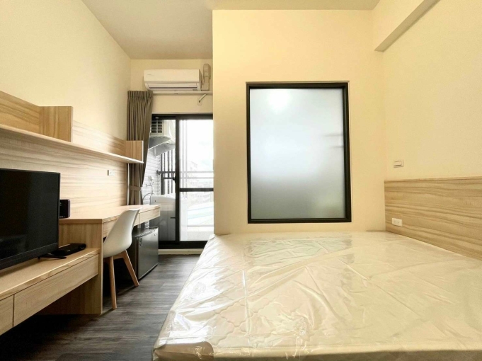 陽台獨洗🍀電梯🍀子母車🍀租屋補助🍀近中興大學忠孝夜市（第3張）