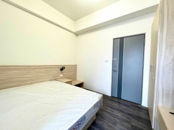 陽台獨洗🍀電梯🍀子母車🍀租屋補助🍀近中興大學忠孝夜市（第6張）