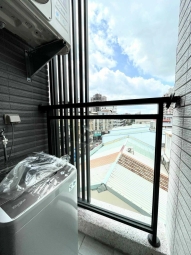 陽台獨洗🍀電梯🍀子母車🍀租屋補助🍀近中興大學忠孝夜市（第8張）