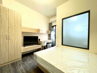 陽台獨洗🍀電梯🍀子母車🍀租屋補助🍀近中興大學忠孝夜市（第1張）