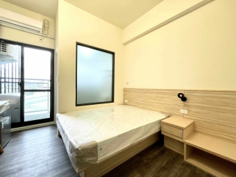 陽台獨洗🍀電梯🍀子母車🍀租屋補助🍀近中興大學忠孝夜市（第4張）