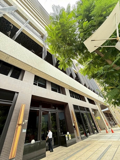 ❤️新莊副都心/宏匯廣場/學區綠地/三軸匯聚金店面(第1張)