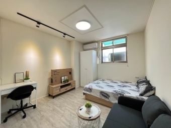 稀有可寵🍀可租屋補助🍀電梯🍀子母車🍀管理員🍀汽車位（第1張）