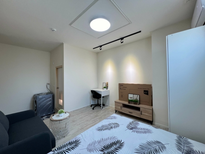 稀有可寵🍀可租屋補助🍀電梯🍀子母車🍀管理員🍀汽車位（第5張）