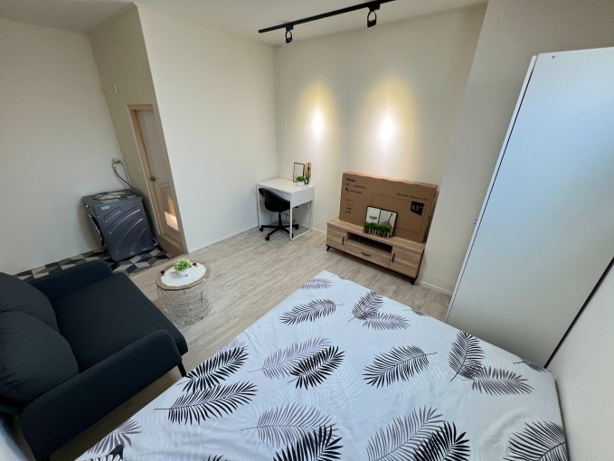 稀有可寵🍀可租屋補助🍀電梯🍀子母車🍀管理員🍀汽車位（第4張）