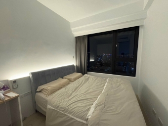 三房二廳🏠陽台獨洗🏠租屋補助🏠電梯🏠子母車🏠流理台🏠可戶籍🏠管理員🏠平面車位🏠家具電全配（第5張）