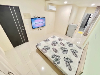 🔥北屯可貓套房🔥陽台獨洗🔥雙租補🔥近水湳市場（第4張）