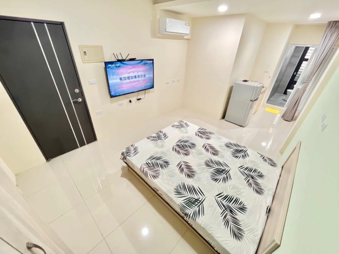 🔥北屯可貓套房🔥陽台獨洗🔥雙租補🔥近水湳市場（第4張）