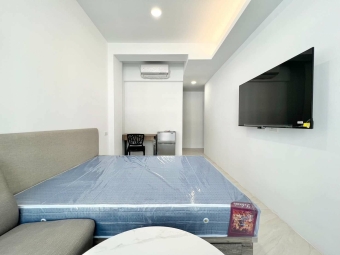 極簡生活🏅雙租補✨陽台獨洗曬🌳流理台📍中國醫（第7張）