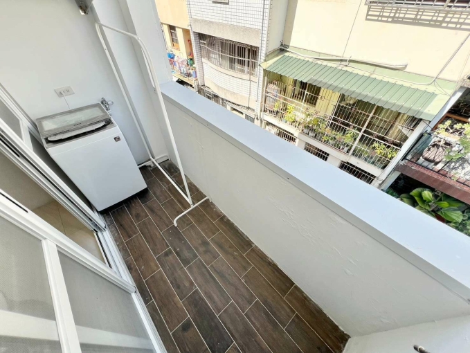 極簡生活🏅雙租補✨陽台獨洗曬🌳流理台📍中國醫（第11張）