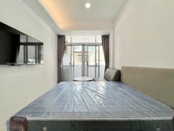 極簡生活🏅雙租補✨陽台獨洗曬🌳流理台📍中國醫（第3張）