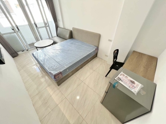 極簡生活🏅雙租補✨陽台獨洗曬🌳流理台📍中國醫（第1張）