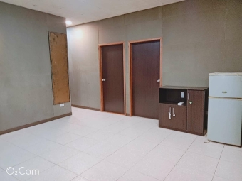 實木窗台，禪風水泥牆風格（第5張）