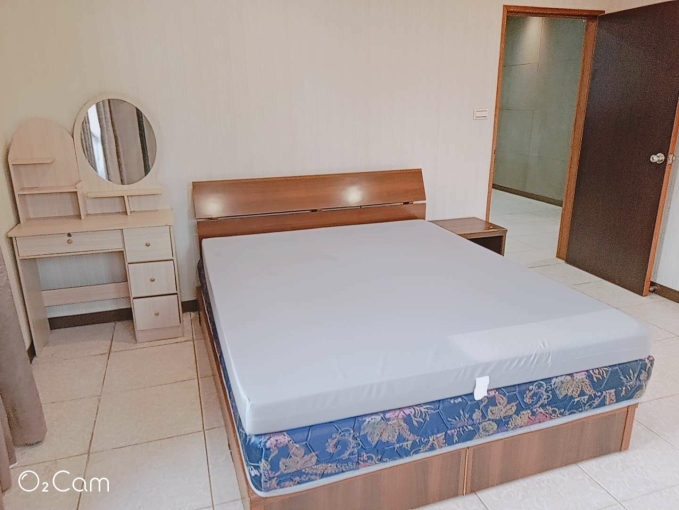 實木窗台，禪風水泥牆風格（第3張）