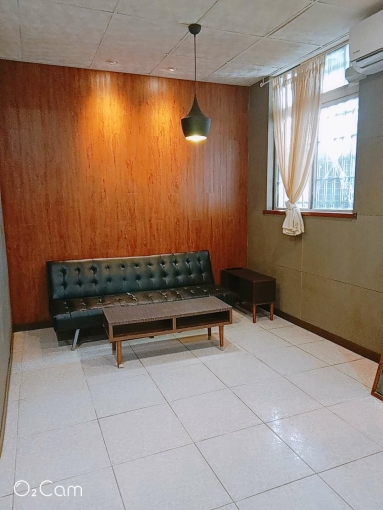 實木窗台，禪風水泥牆風格（第2張）