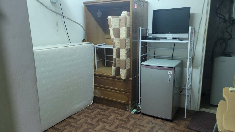 信義路六段套房，生活機能佳，近永春及象山捷運（第1張）