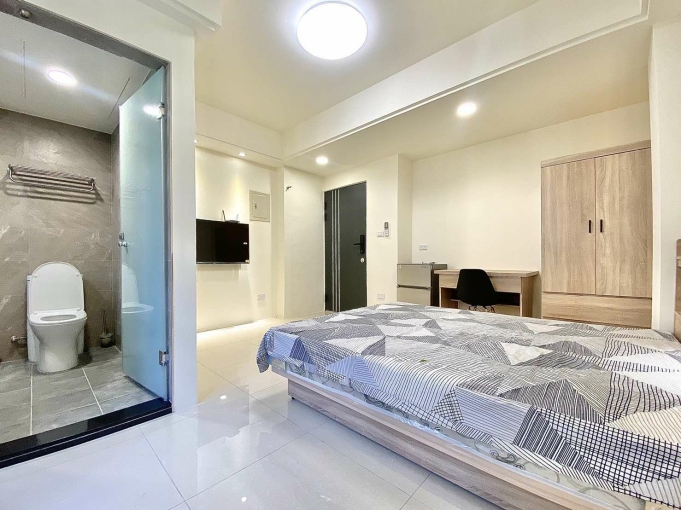 🌳可租補💖電梯✨陽台獨洗🏠乾溼分離✔️中清天津💖（第3張）