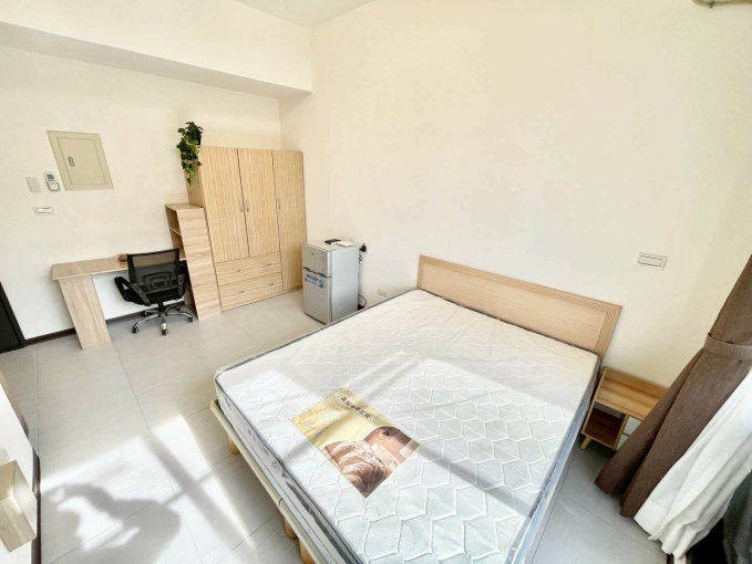 🔥中區超新電梯套房🔥陽台獨洗🔥乾濕分離🔥近一中街、台中火車站 - Image 6