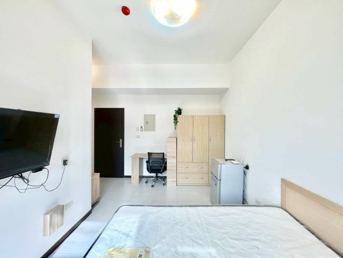 🔥中區超新電梯套房🔥陽台獨洗🔥乾濕分離🔥近一中街、台中火車站 - Image 5