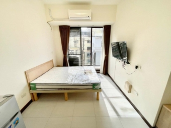 🔥中區超新電梯套房🔥陽台獨洗🔥乾濕分離🔥近一中街、台中火車站 - Image 15