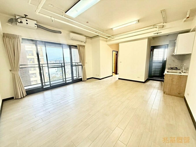 兆基社會住宅🏠東區全新兩房有平車🏠免仲可租補（第1張）