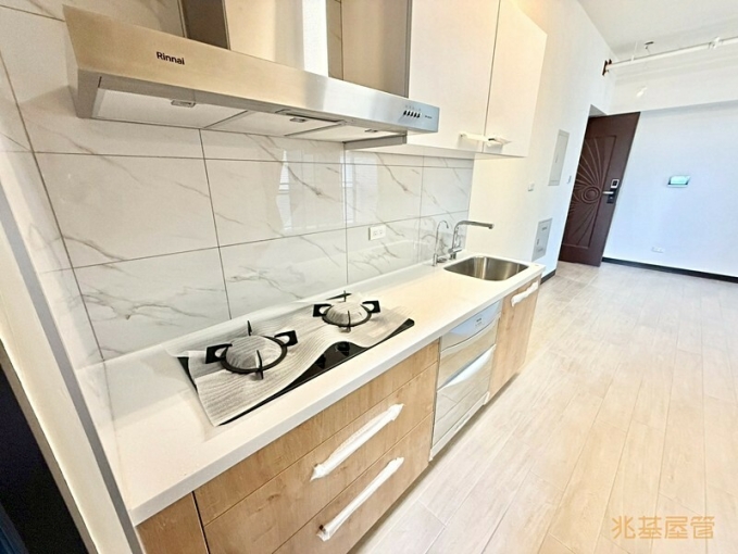 兆基社會住宅🏠東區全新兩房有平車🏠免仲可租補（第8張）