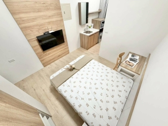 ✨溫馨裝潢✨可貓✨可租補✨子母車✨機車位✨衛浴開窗（第3張）