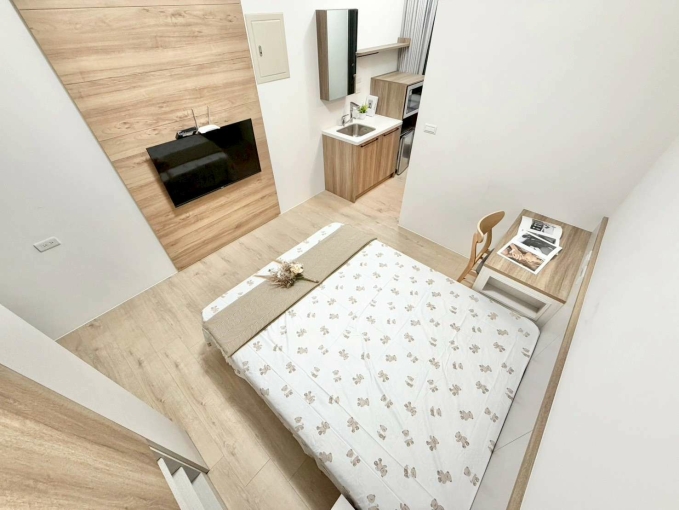 ✨溫馨裝潢✨可貓✨可租補✨子母車✨機車位✨衛浴開窗（第3張）