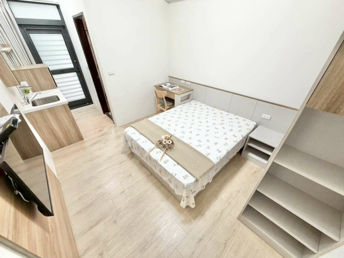 ✨溫馨裝潢✨可貓✨可租補✨子母車✨機車位✨衛浴開窗（第1張）