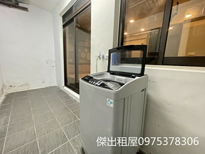 傑出租屋/近桃園市府,陽台獨洗,可補助!（第4張）
