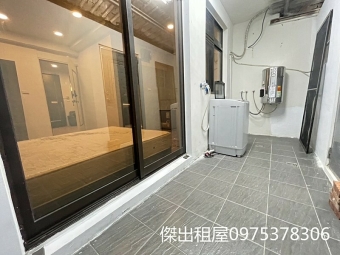 傑出租屋/近桃園市府,陽台獨洗,可補助!（第5張）
