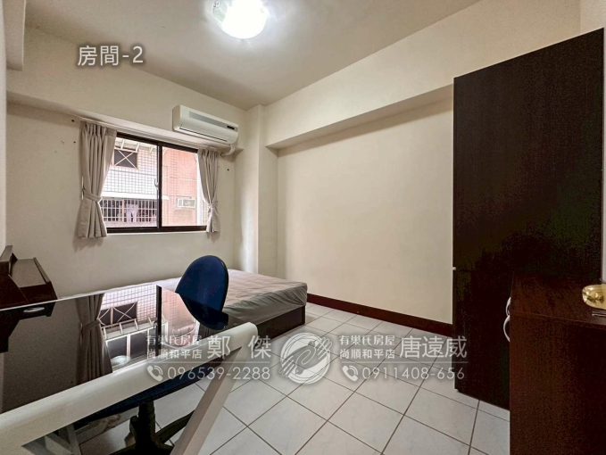 頭份近早市3房超小資電梯美廈（第8張）