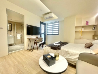 🌱南區全新｜可雙租補可貓｜超美裝潢｜室內機車汽車位🌱 - Image 15