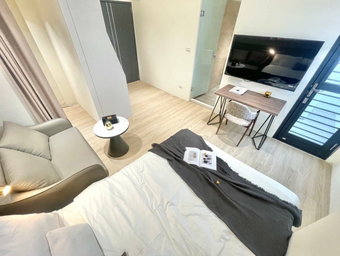 🌱南區全新｜可雙租補可貓｜超美裝潢｜室內機車汽車位🌱 - Image 5